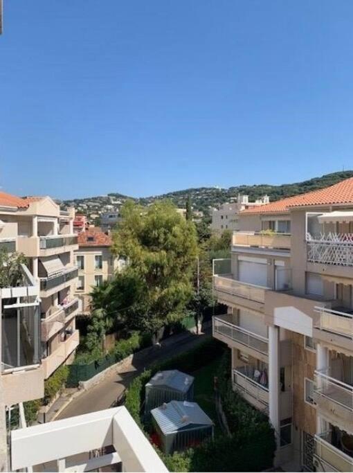 Apartment Studio Calme Gallieni Frgk Cannes
